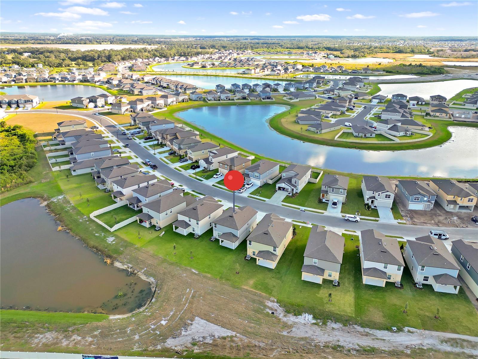 PROSPERITY LAKES - Residential Lease