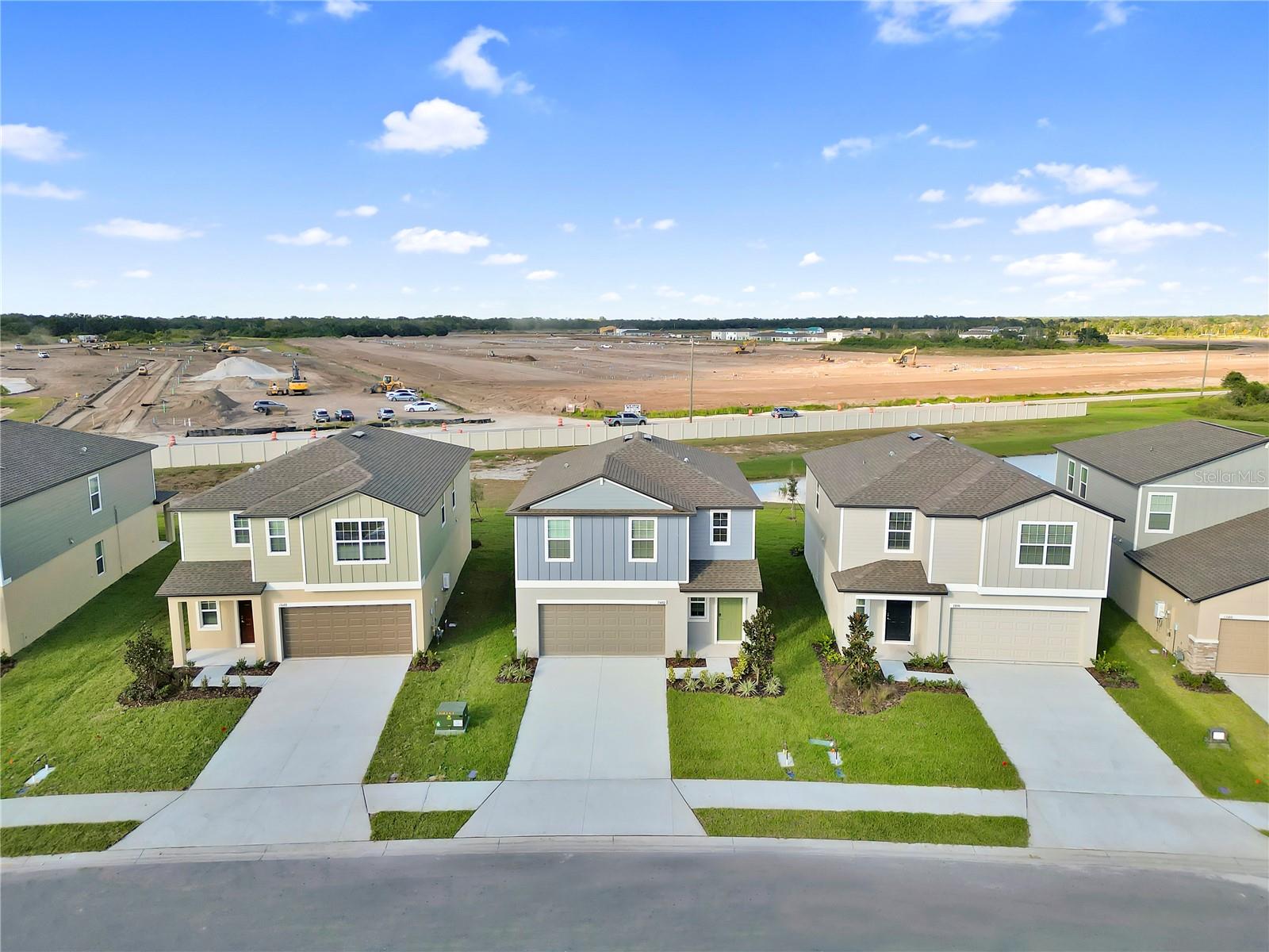 PROSPERITY LAKES - Residential Lease