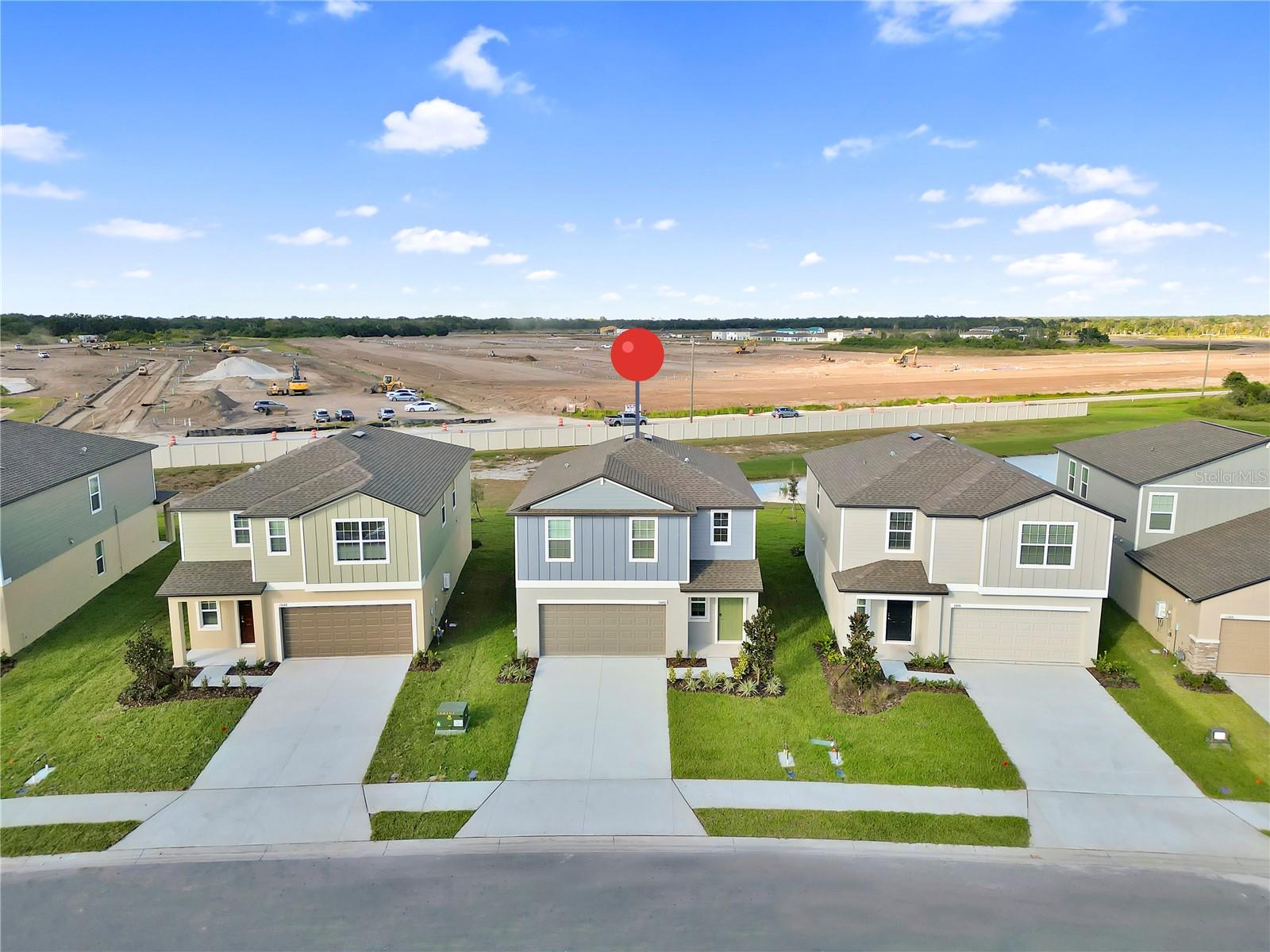 PROSPERITY LAKES - Residential Lease