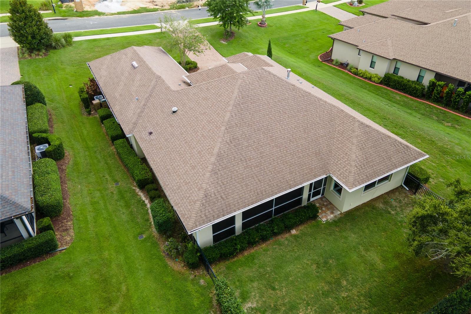HARBOR HILLS - Residential