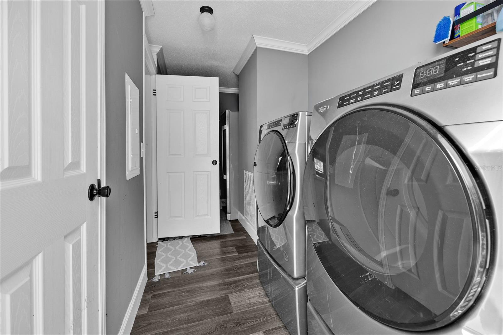 PARKER WOODS SUB - Residential