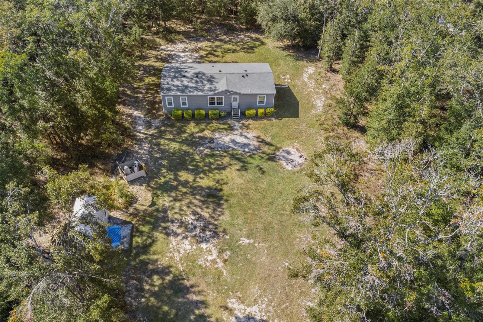 PARKER WOODS SUB - Residential