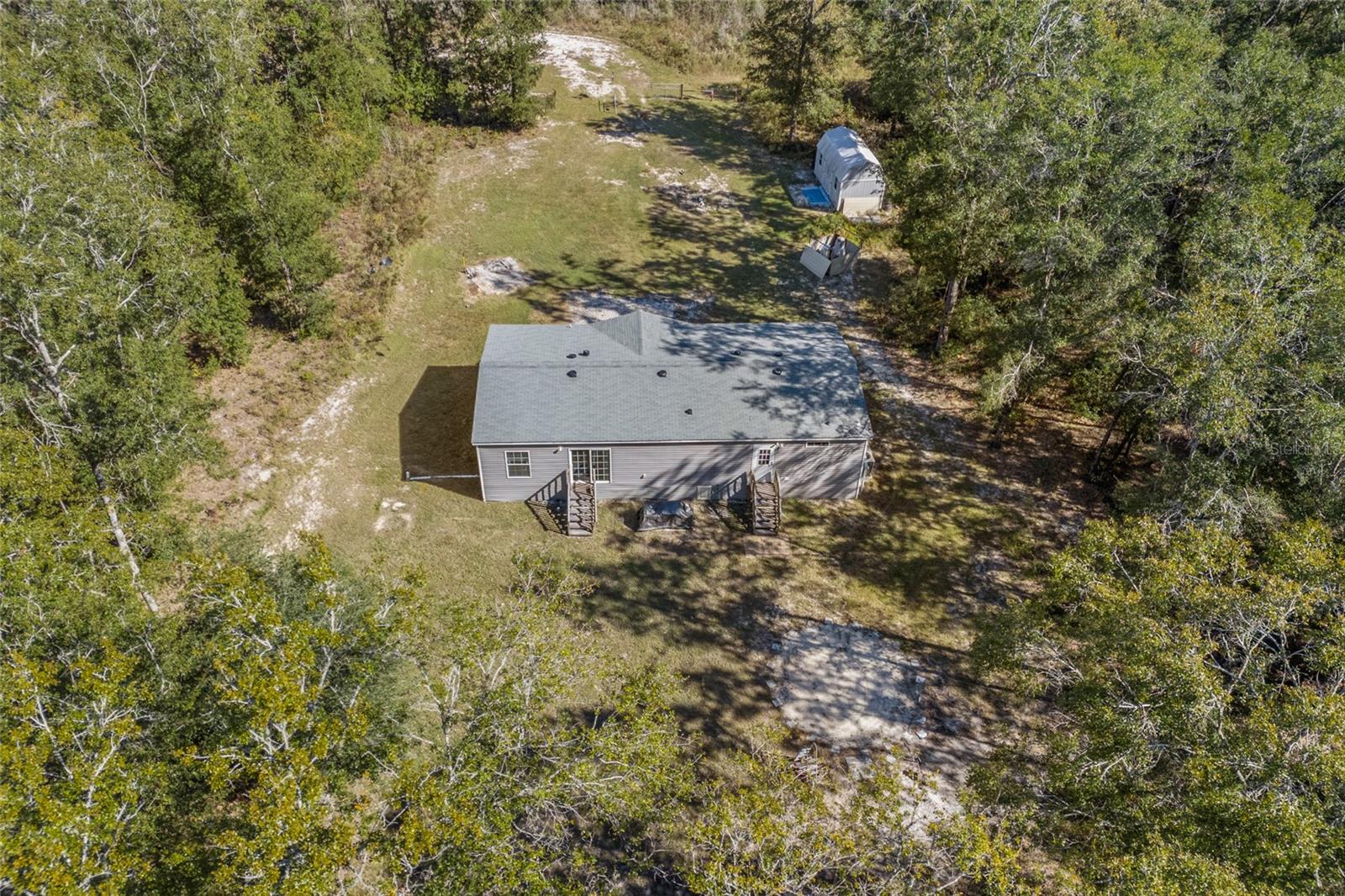 PARKER WOODS SUB - Residential