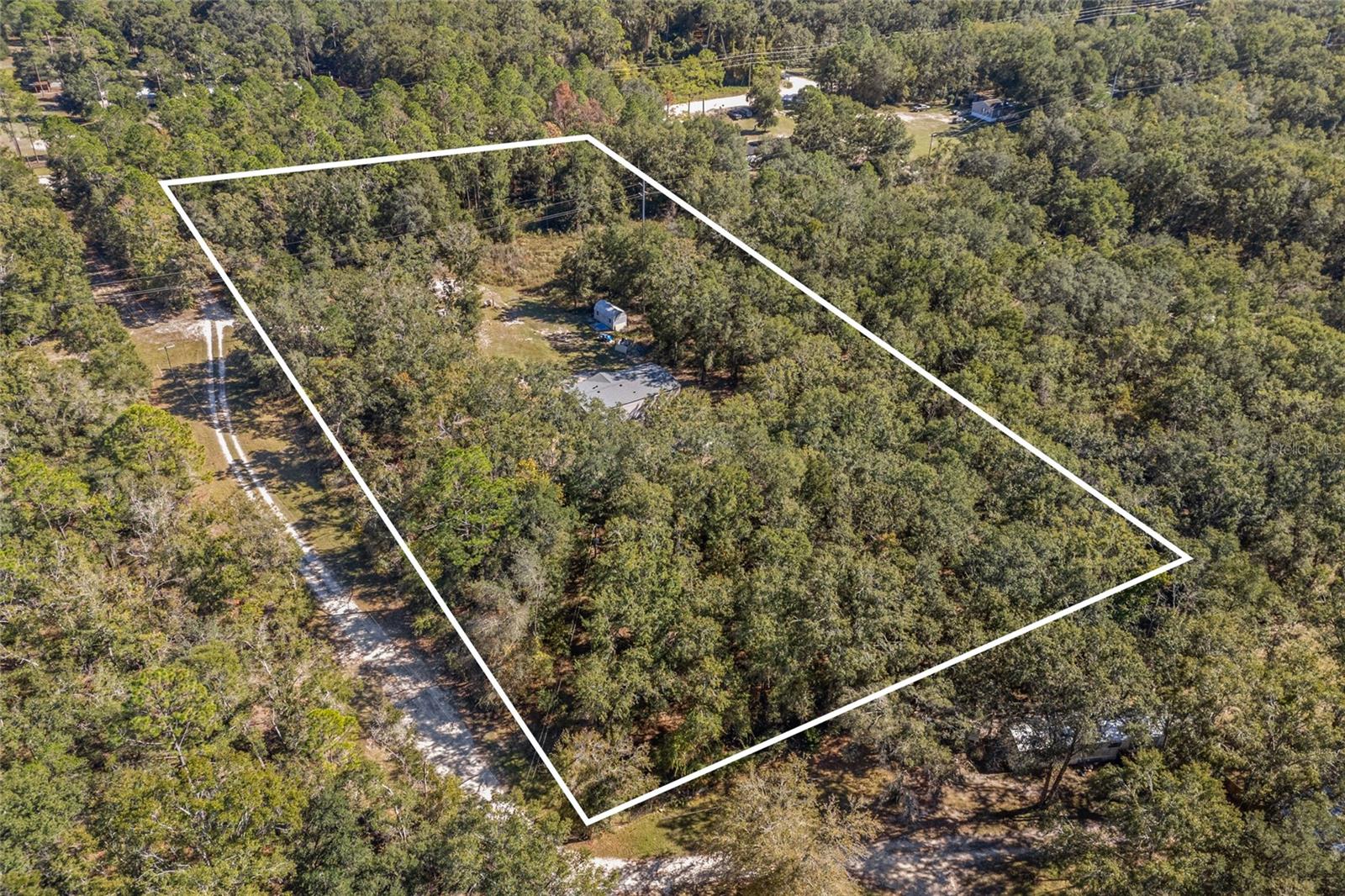 PARKER WOODS SUB - Residential