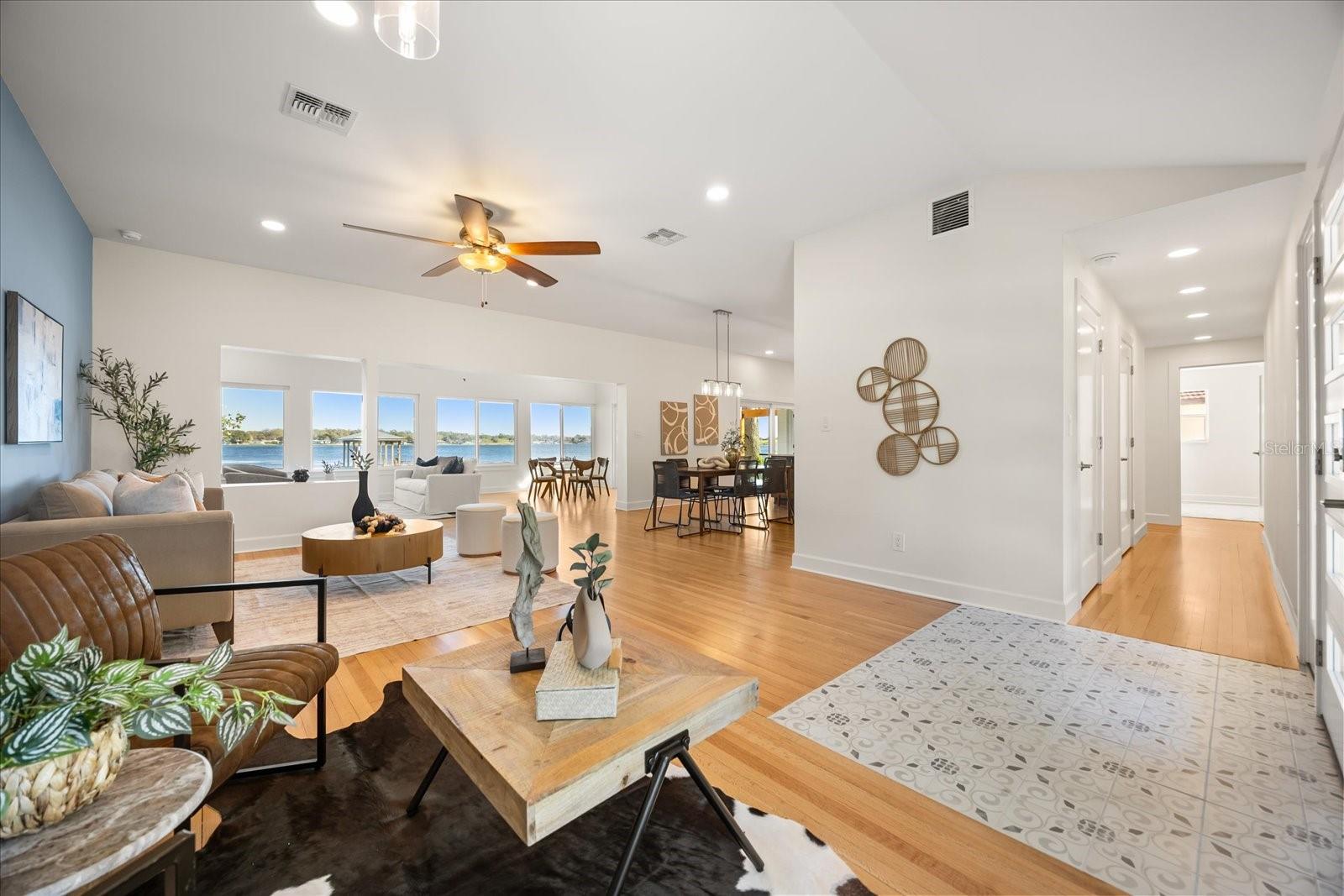 WATERFRONT ESTATES 3RD ADD - Residential