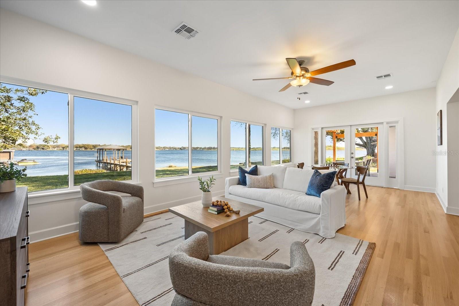 WATERFRONT ESTATES 3RD ADD - Residential