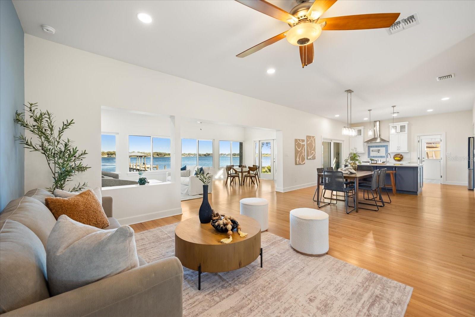 WATERFRONT ESTATES 3RD ADD - Residential