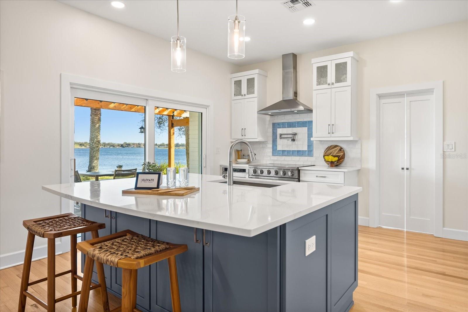 WATERFRONT ESTATES 3RD ADD - Residential