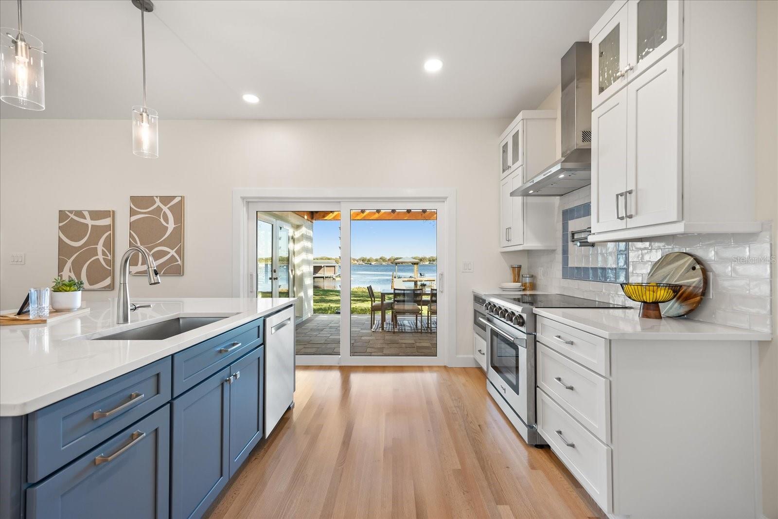 WATERFRONT ESTATES 3RD ADD - Residential