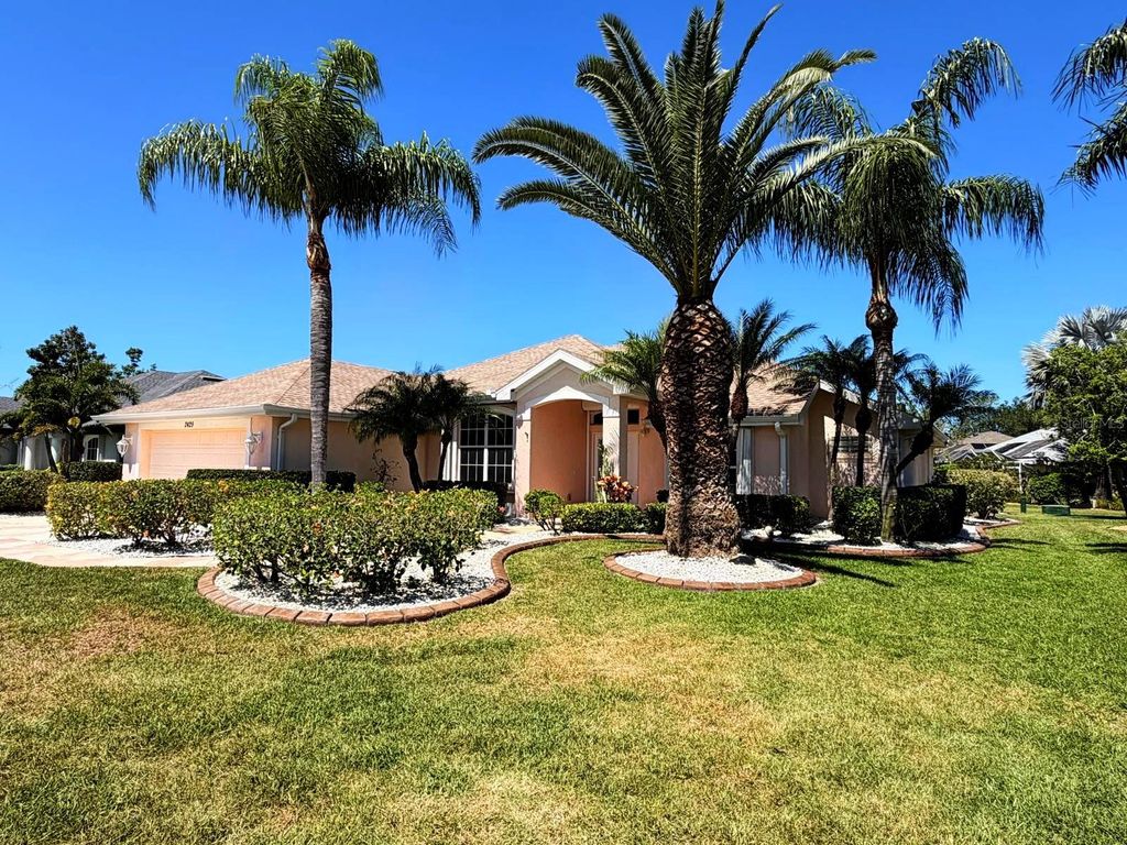 Photo of 2429 Jasmine Way, North Port, FL 34287 (MLS # A4691452)