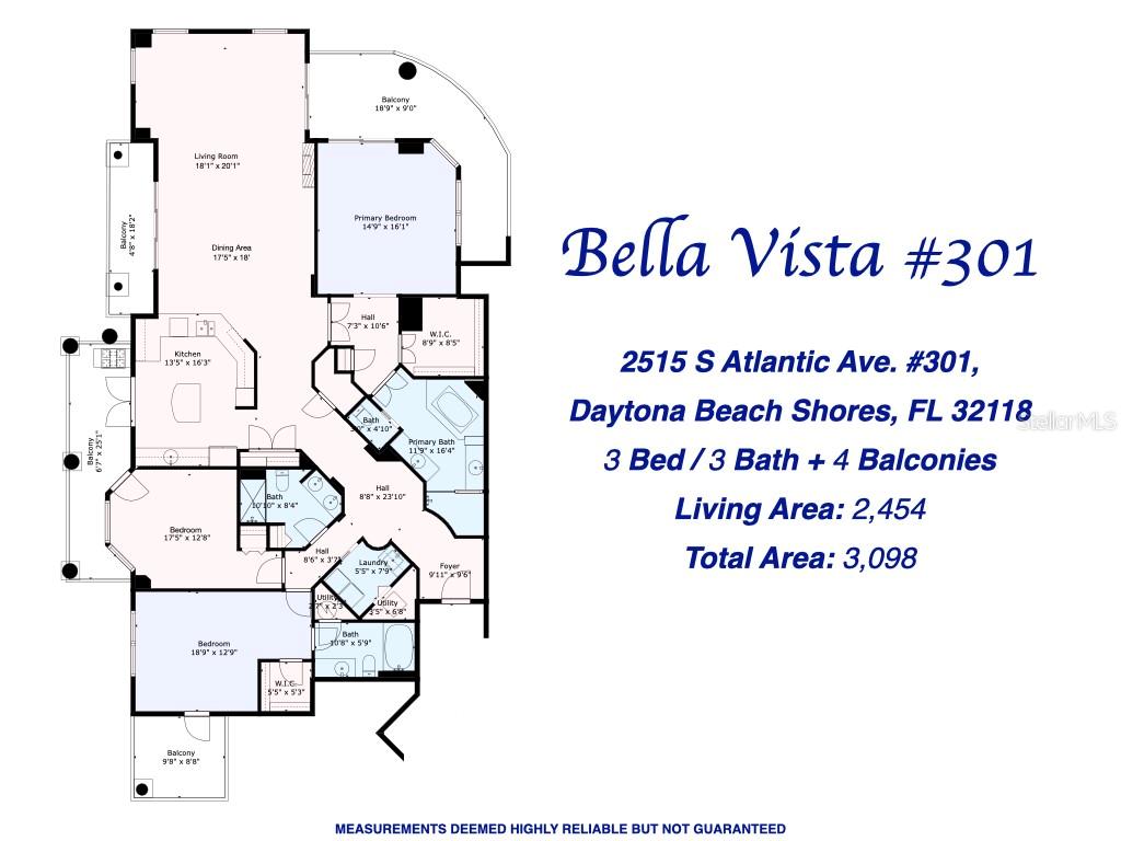 BELLA VISTA CONDO - Residential