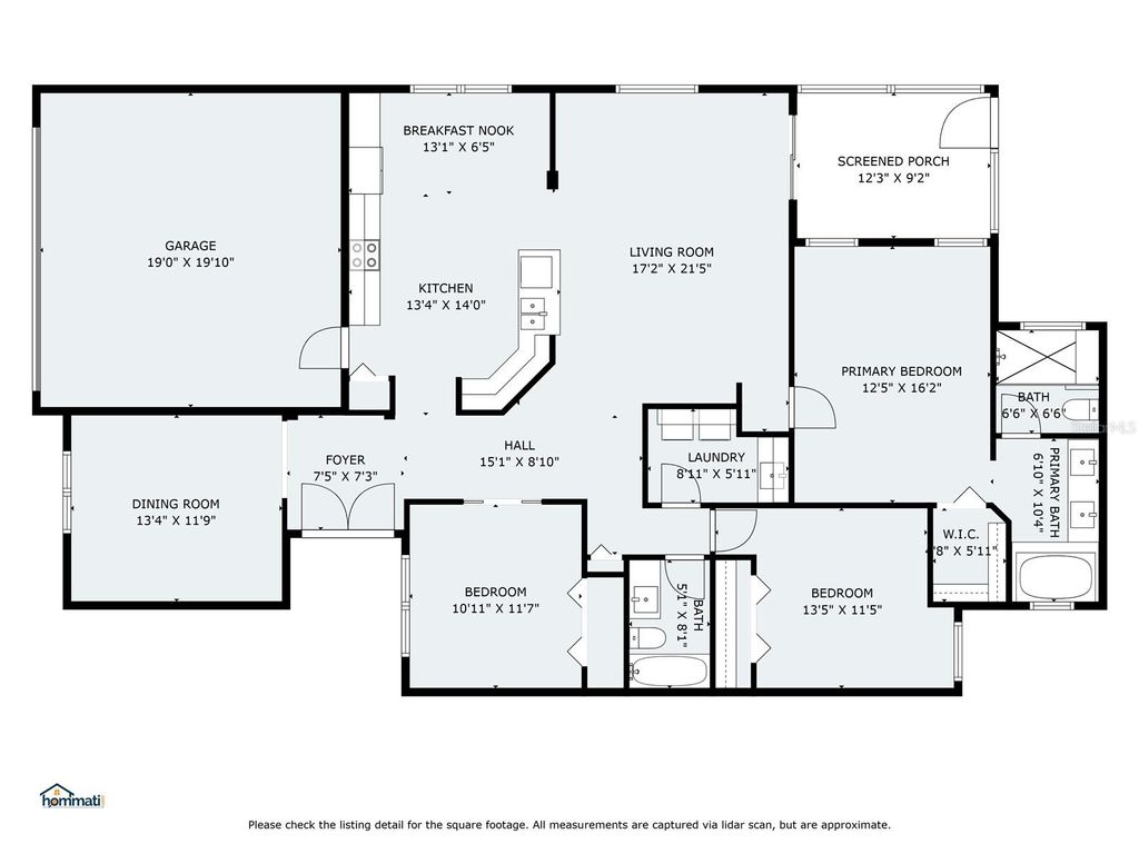 Photo of 11293 Copley Court, Spring Hill, FL 34609 (MLS # W7877828)