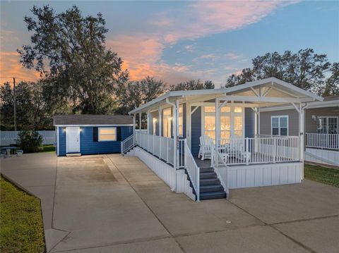 A home in POLK CITY