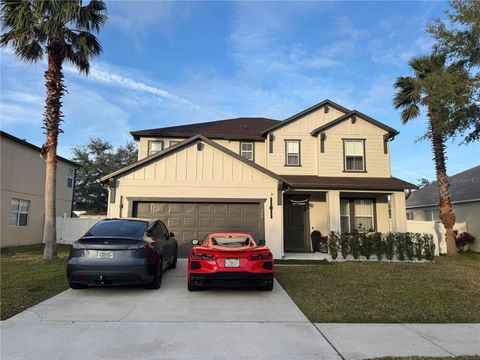 A home in WINTER GARDEN