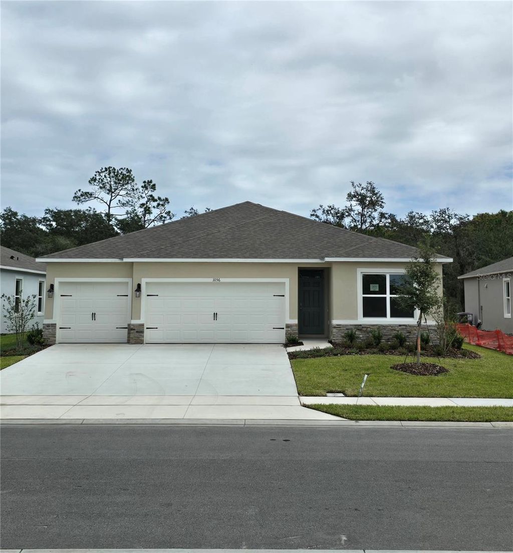 Photo of 1056 Morfontain Street, Daytona Beach, FL 32124 (MLS # O6350896)