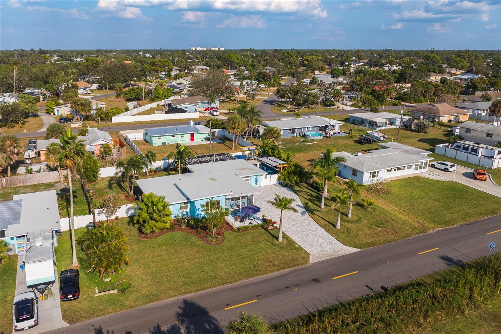 SOUTH VENICE - Residential