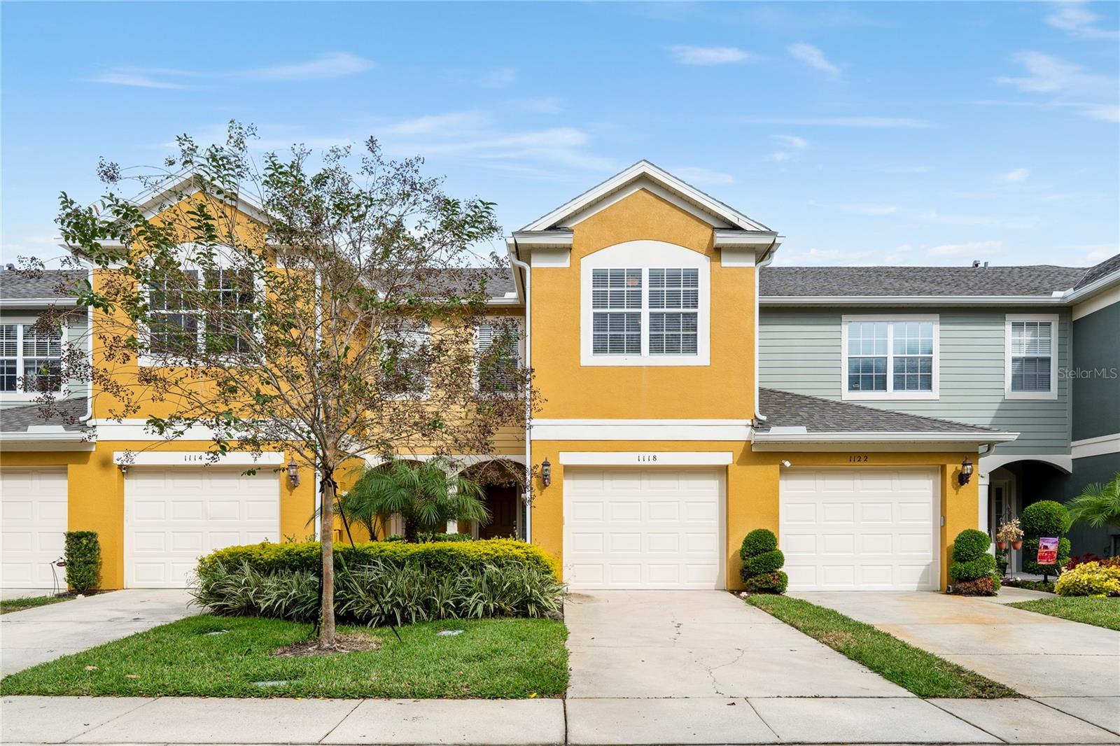 REGENCY OAKS UNIT THREE - Residential