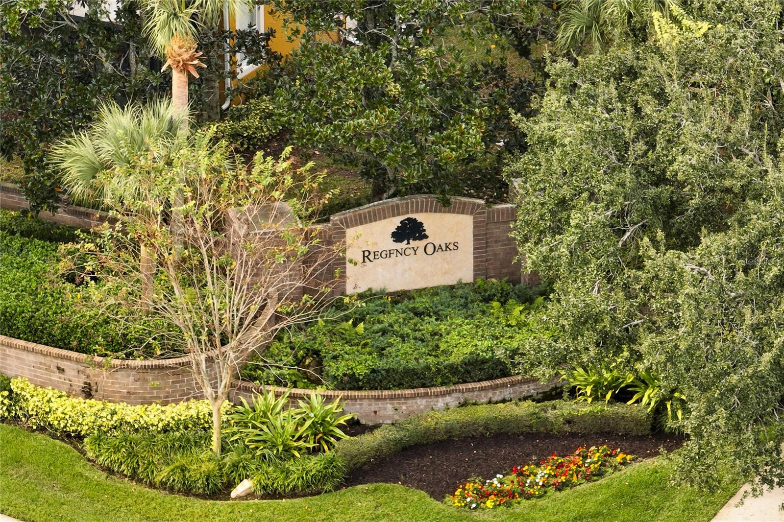 REGENCY OAKS UNIT THREE - Residential