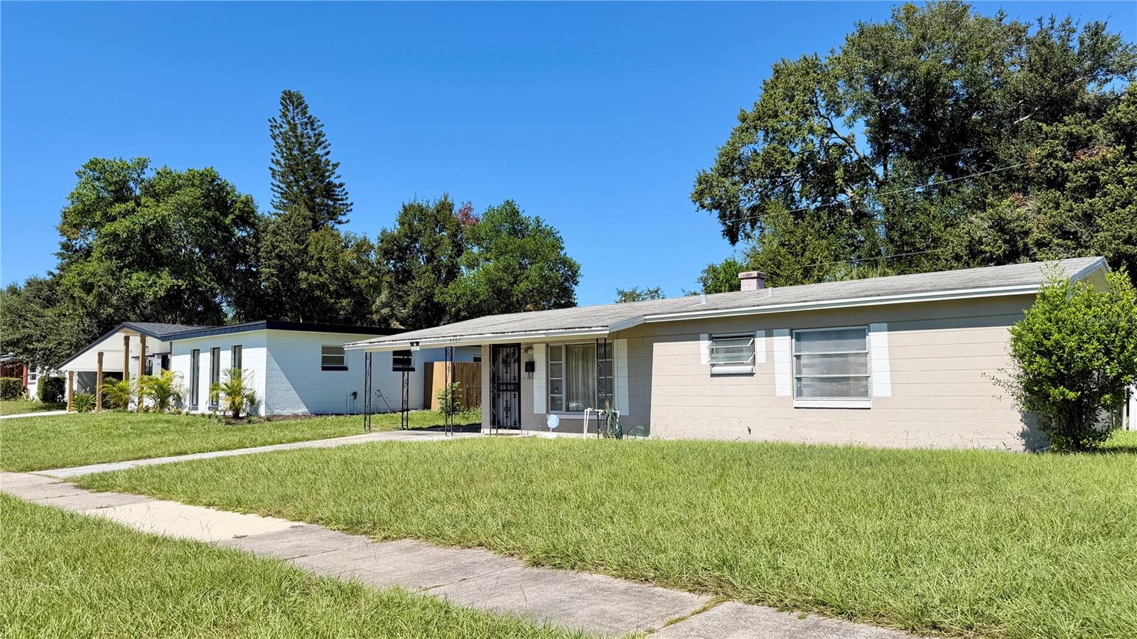 LAKE MANN ESTATES - Residential