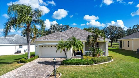 A home in SUN CITY CENTER