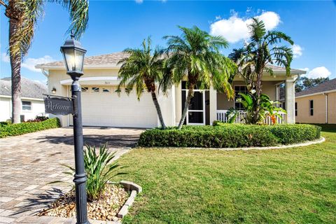 A home in SUN CITY CENTER