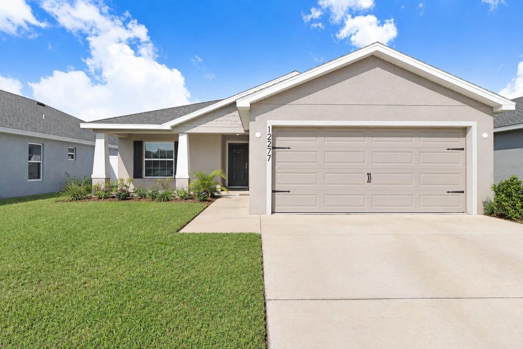 Photo of 12277 Cypress Branch Street, Riverview, FL 33579 (MLS # TB8547879)
