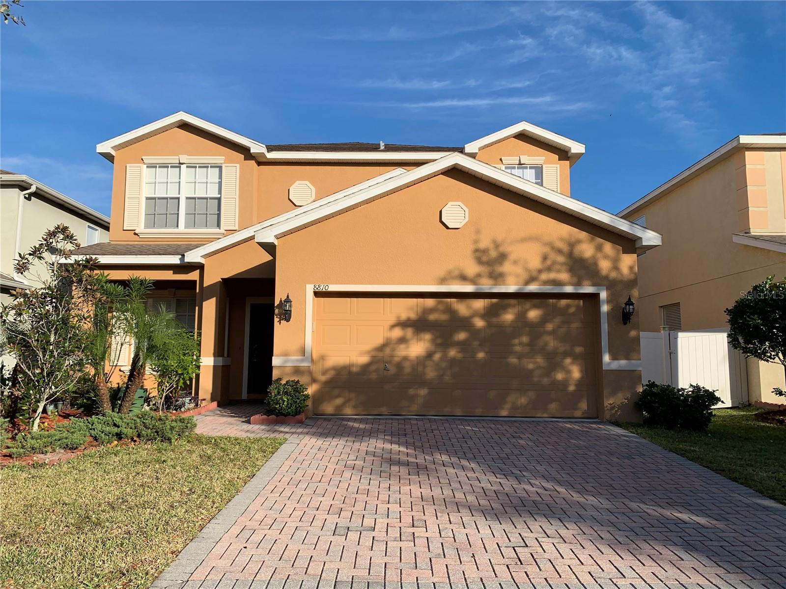 ENCLAVE AT CITRUS PARK - Residential