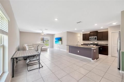 A home in APOLLO BEACH