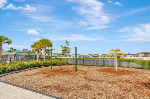 A home in APOLLO BEACH