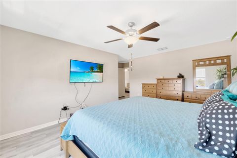 A home in APOLLO BEACH