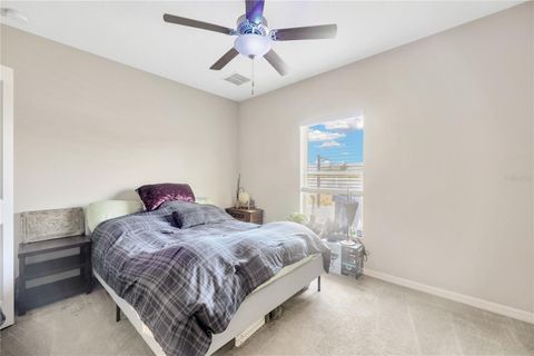 A home in APOLLO BEACH
