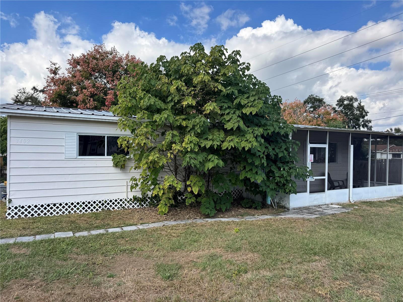 UNPLATTED - Residential