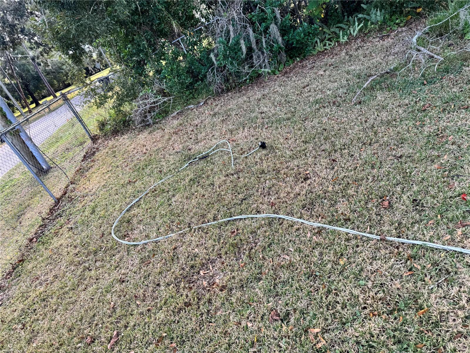 UNPLATTED - Residential