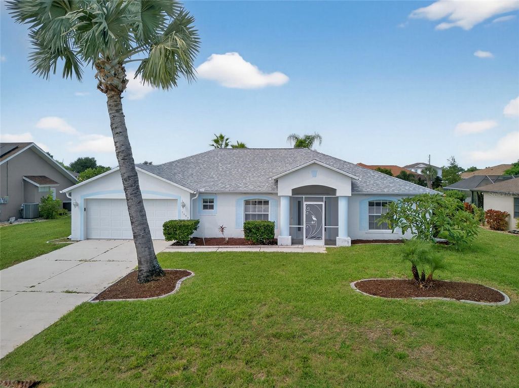 Photo of 2405 Mauritania Road, Punta Gorda, FL 33983 (MLS # C7515257)