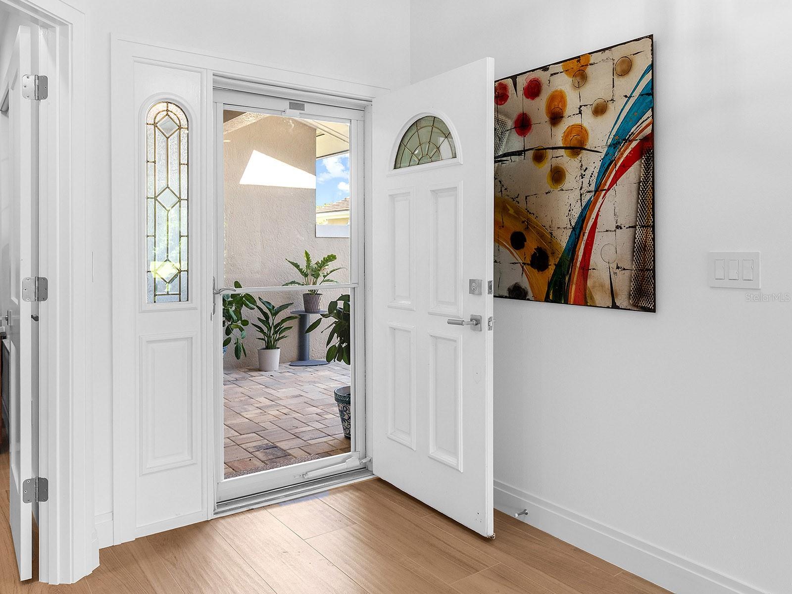 THE HIGHLANDS - Residential Lease