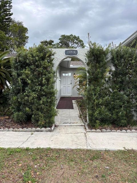 1107 AMBLE LANE CLEARWATER FL 33755