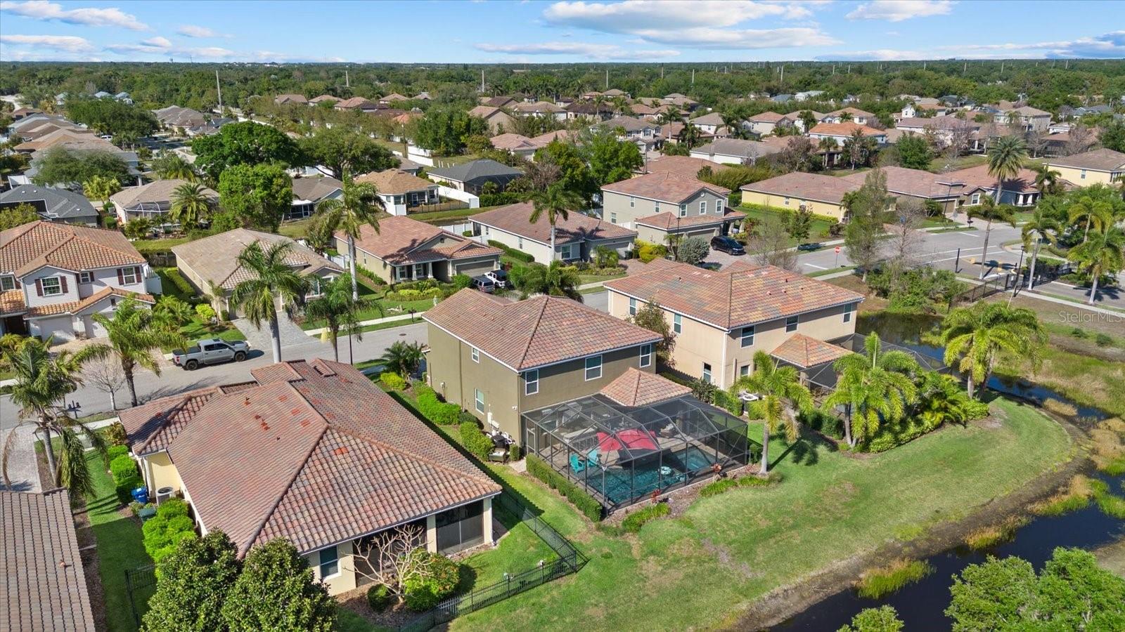 ASHTON POINTE - Residential