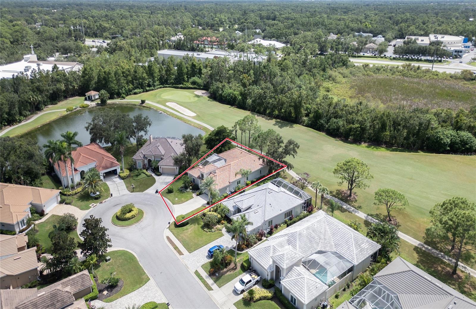 ROSEDALE 1 - Residential Lease