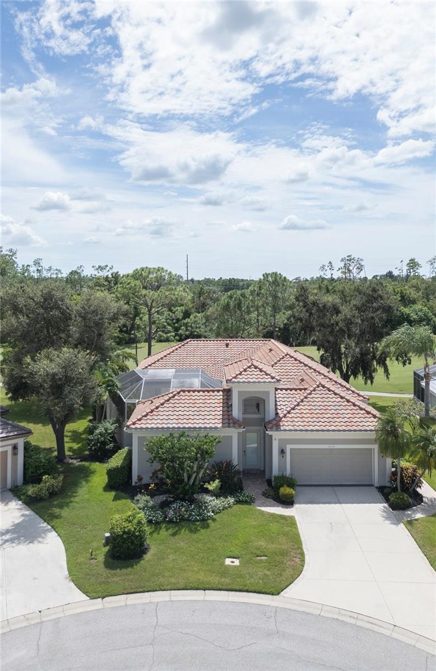 Incredible opportunity to enjoy the MAINTENANCE-FREE ultimate Florida lifestyle in this stunning, meticulously maintained estate within the exclusive Country Club lifestyle in the sought after Gated community of Rosedale Golf & Country Club. This 3-bedroom, 3-bathroom sanctuary offers unparalleled privacy, breathtaking views of the Golf Course and Lake, and a resort-style Heated saltwater pool & spa, covered lanai, outdoor sound system, Grill for BBQ, and multiple spaces for entertaining. This home is an entertainer's dream, with a stunning, open-concept kitchen that seamlessly flows into the living and dining areas, making it ideal for gatherings. Unique Detached Guest Suite,  A private, furnished retreat perfect for guests, a home office, or a student—offering flexibility and total privacy.
Dream location Local Beaches: 20 minutes to Siesta Key (#1 Beach in the USA), Lido Key, Anna Maria Island, Bradenton Beach, Coquina Beach, Longboat Key. Less than 30 to 40 minutes to St. Pete, and Clearwater beaches. For Shopping & Dining: Close to University Town Center, Ellenton Premium Outlets, and the fine dining of downtown Lakewood Ranch and St. Armands Circle. Super Convenience 15 minutes to Sarasota-Bradenton International Airport (SRQ), 45 minutes to Tampa International (TPA). Easy access to I-75.
Rent includes: All landscaping and Pool Maintenance, Internet/Cable, Pest Control, and 24-hour manned gates here at Rosedale!