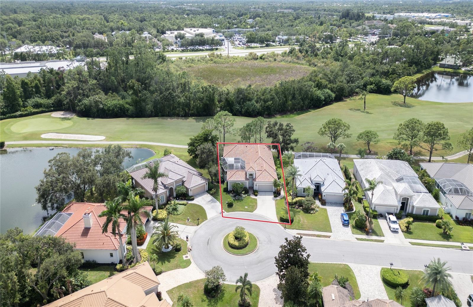ROSEDALE 1 - Residential Lease