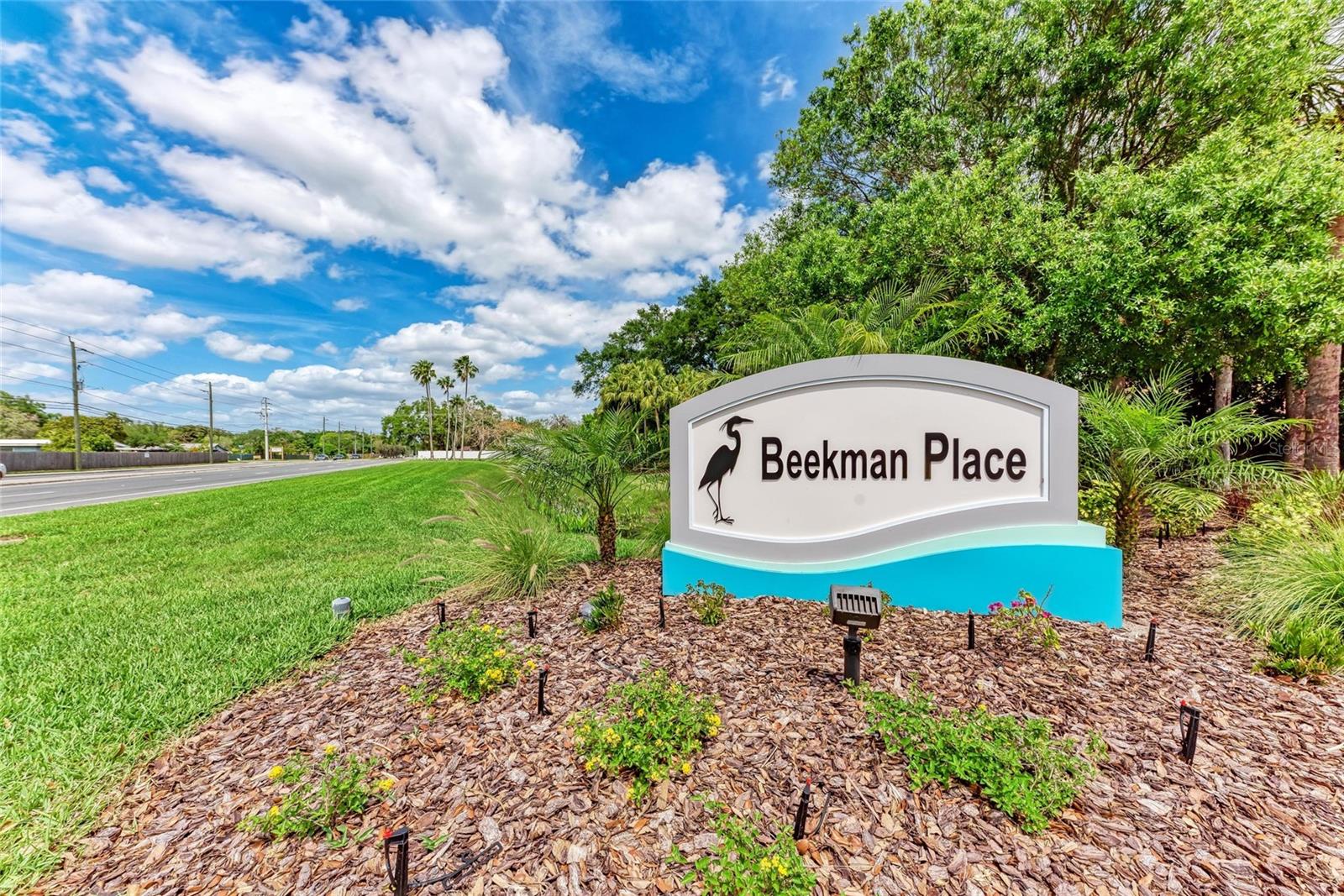 BEEKMAN ESTATES SEC 1 - Residential
