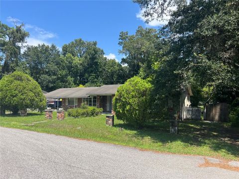 A home in BROOKSVILLE