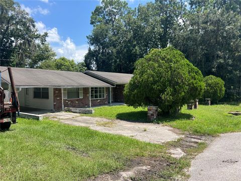 A home in BROOKSVILLE