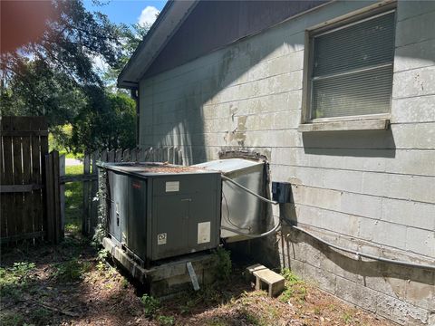 A home in BROOKSVILLE