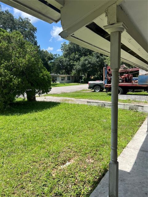 A home in BROOKSVILLE