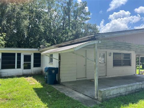 A home in BROOKSVILLE