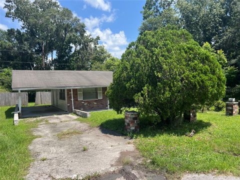 A home in BROOKSVILLE