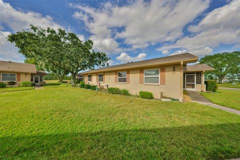 Photo of 431 Gloucester Boulevard, Sun City Center, FL 33573 (MLS # TB8446449)