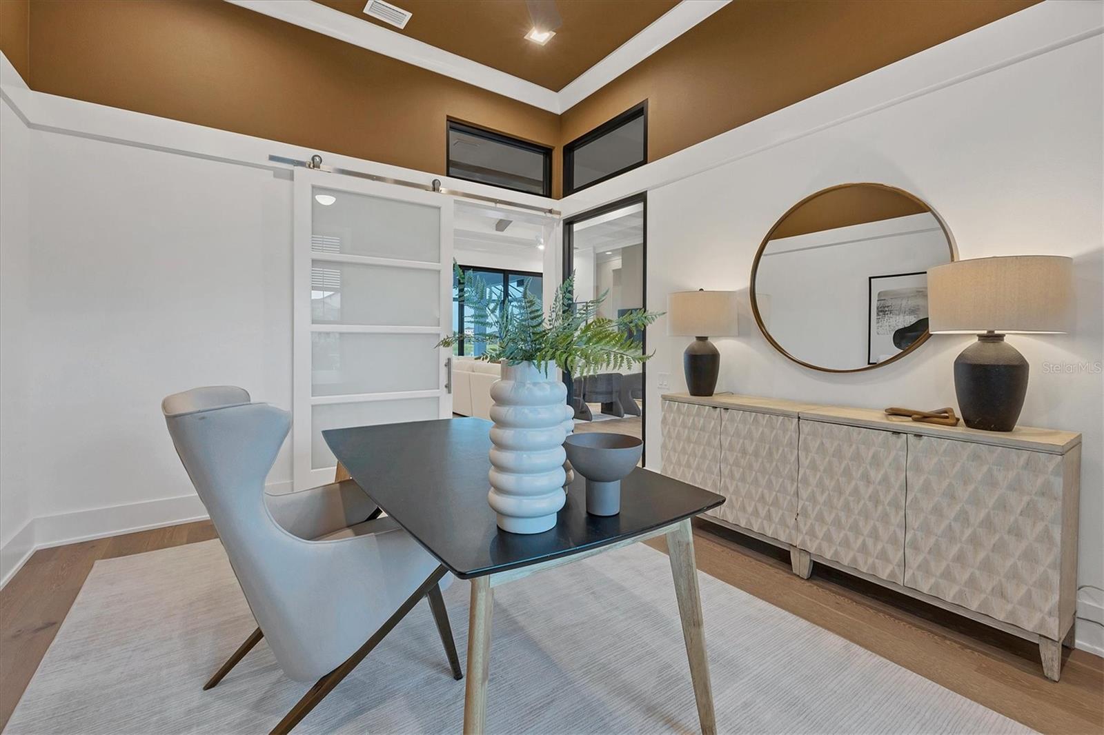 WILD BLUE AT WATERSIDE - Residential