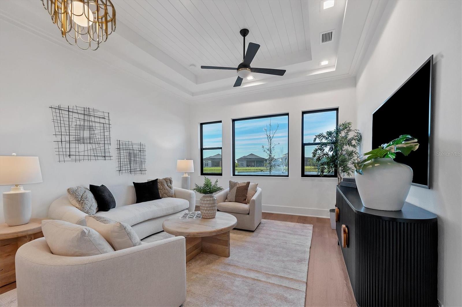 WILD BLUE AT WATERSIDE - Residential